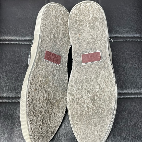 Steve Madden - Men’s Custom Fade Slip On Shoes Size 9.5 - Picture 3 of 4